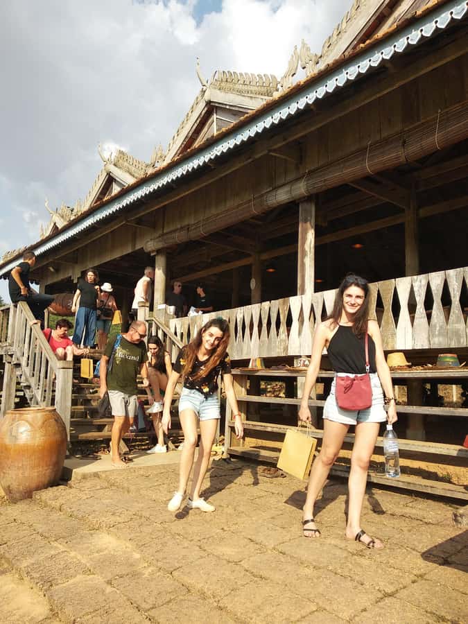 Kampot's Countryside & Kayak Tour, Pepper Farm include Lunch - Key points at a glance