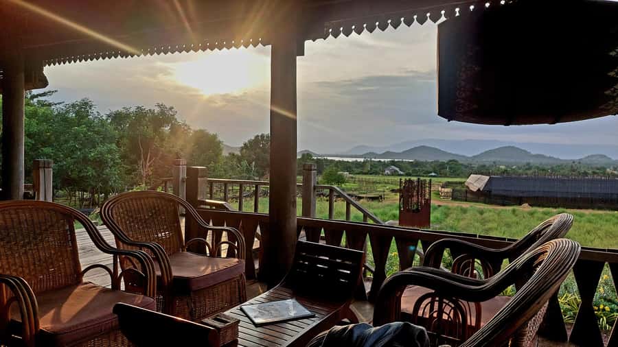 Kampot's Countryside & Kayak Tour, Pepper Farm include Lunch - Salt fields and the rural side of Kampot