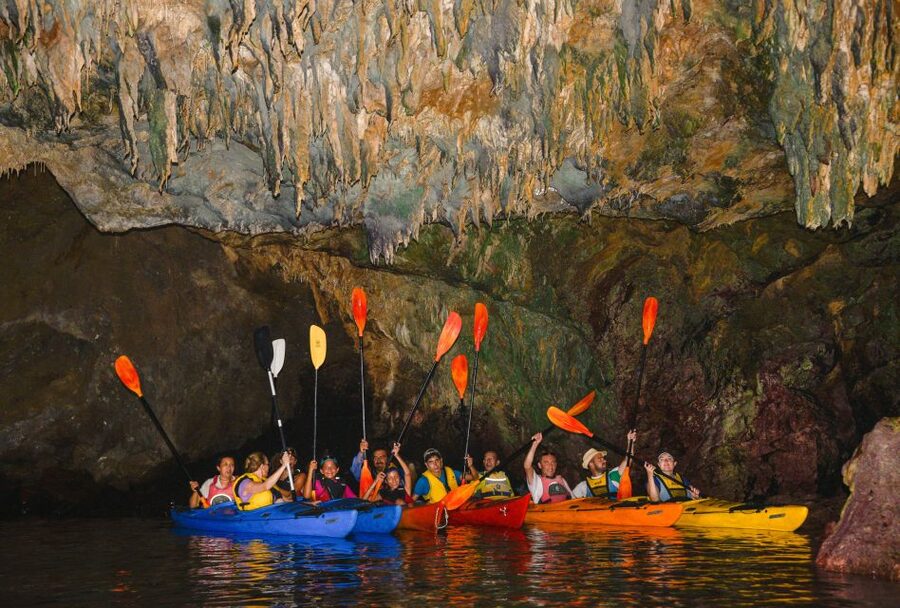 Kardamyli: Sea Kayaking With Lunch - Key points to know