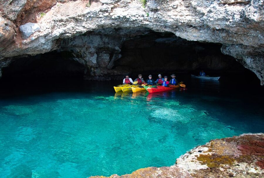 Kardamyli: Sea Kayaking With Lunch - Small details that make the day easier