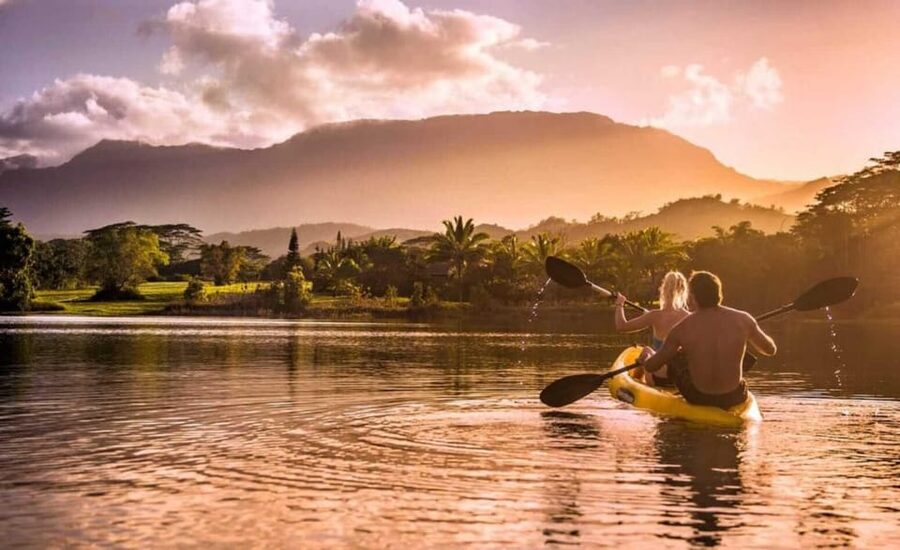 Kauai: Guided Kayak and Hike to Secret Falls - Key points to know before you book