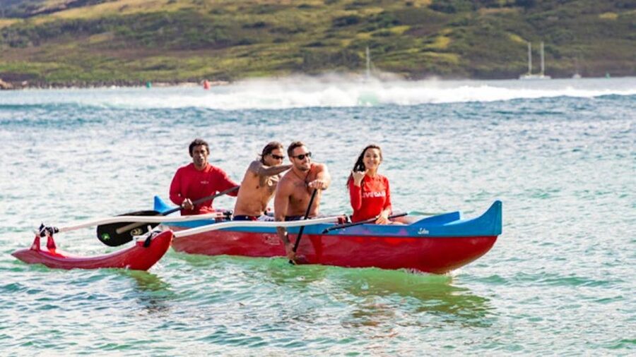 Kauai: Outrigger Canoe Surfing - Who should book this activity