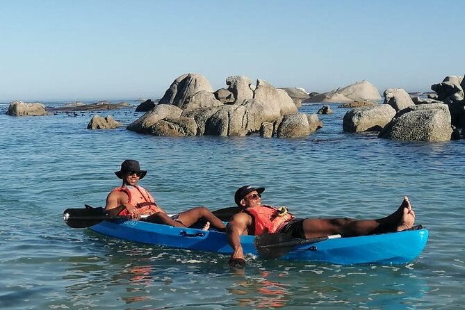 Kayak Adventure at Clifton Beach - Timing, transport, and what to keep in mind
