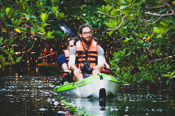 Kayak Adventure in Cancun - Why this kayak trip changes your view of Cancun