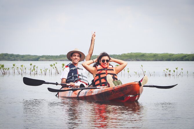 Kayak Adventure in Cancun - What you get for $47.73
