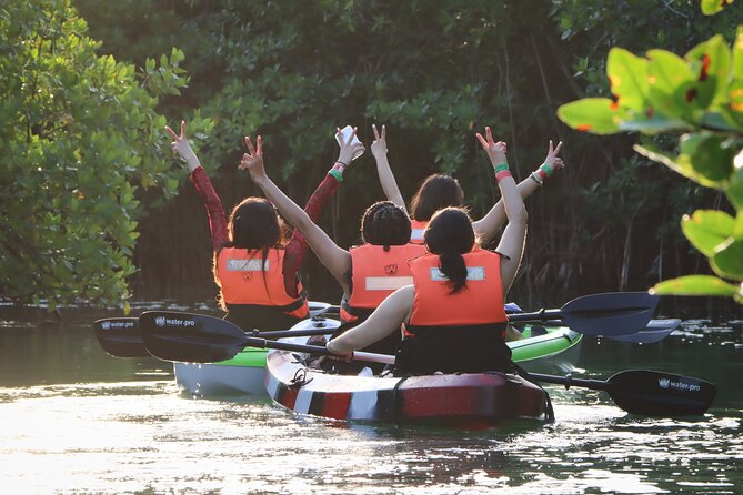 Kayak Adventure in Cancun - Who should book this Cancun outing