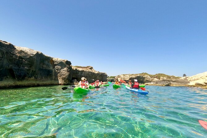 Kayak and canoe tour to Roca Vecchia and La Grotta della Poesia - Key points to know before you book