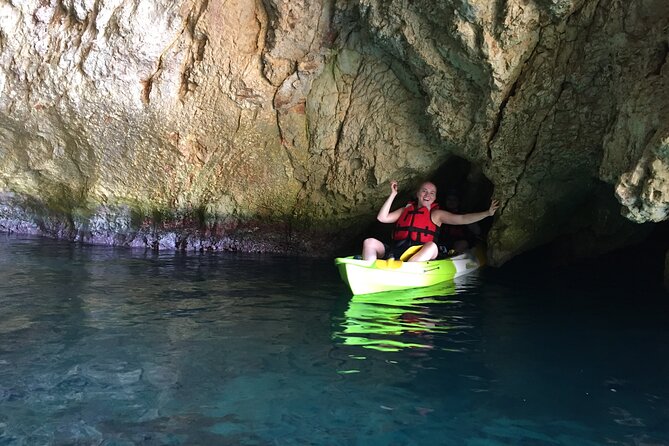 Kayak And Snorkel Excursion in Jávea. Portitxol - Granadella - Why the early start matters at Portitxol