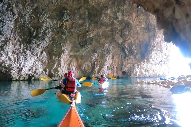 Kayak And Snorkel Excursion in Jávea. Portitxol - Granadella - Is $90.51 a fair price?