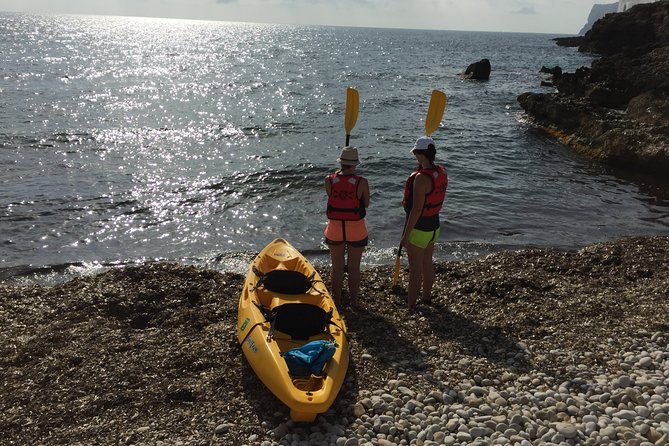Kayak and snorkel excursion to Cova Tallada - Is the $81.72 price good value?