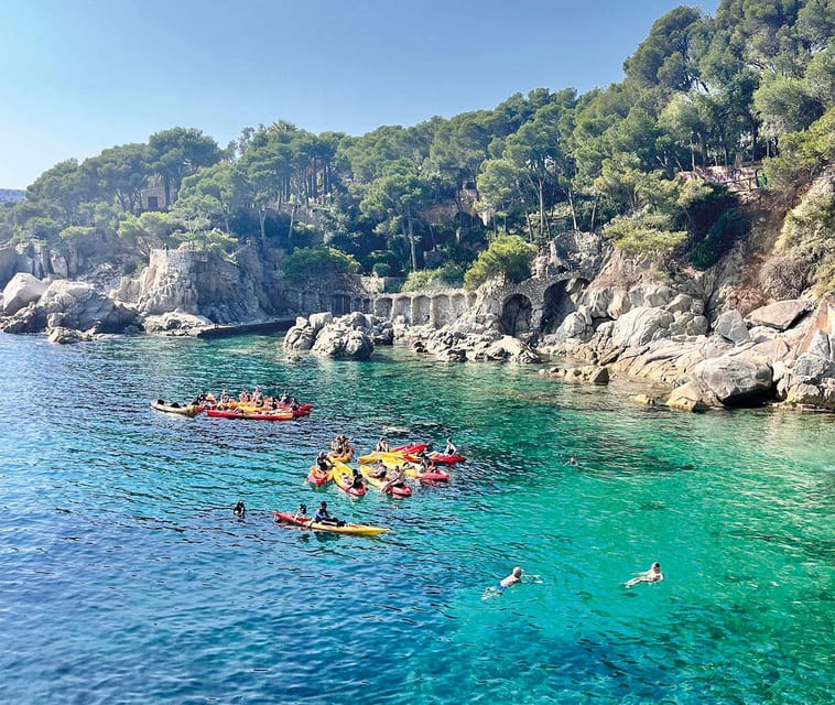 Kayak and Snorkel in Playa de Aro, Costa Brava - Who Should Book This Costa Brava Outing?