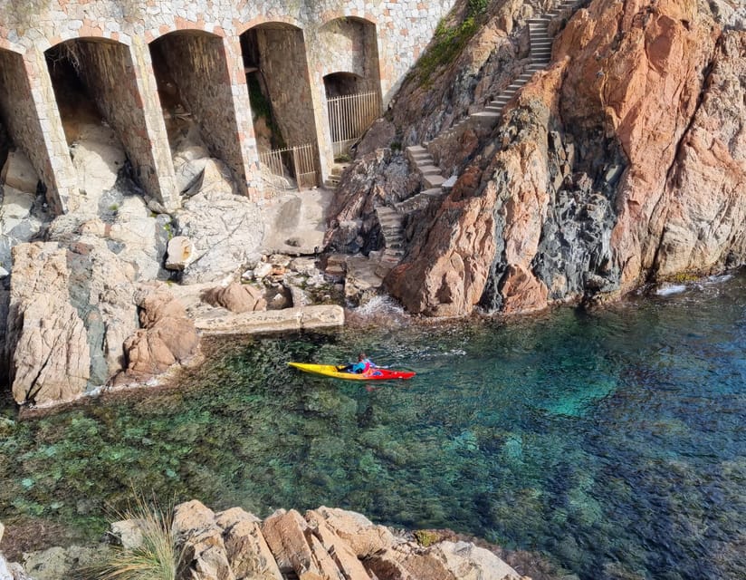 Kayak and snorkel Tour Platja d'Aro - Is $35 a fair price?