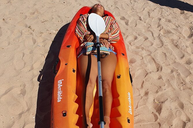 Kayak and Snorkeling Adventure in Lisbon - What the price includes, and what it does not
