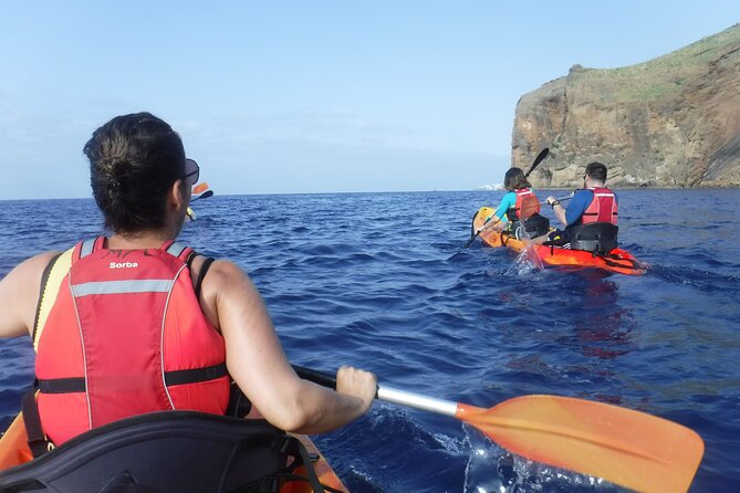 Kayak and Snorkeling Tour in Underwater Nature Reserve Garajau - Is $59.26 fair for this Madeira outing?