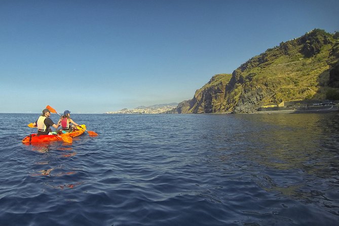 Kayak and Snorkeling Tour in Underwater Nature Reserve Garajau - What makes Praia de Garajau worth the stop