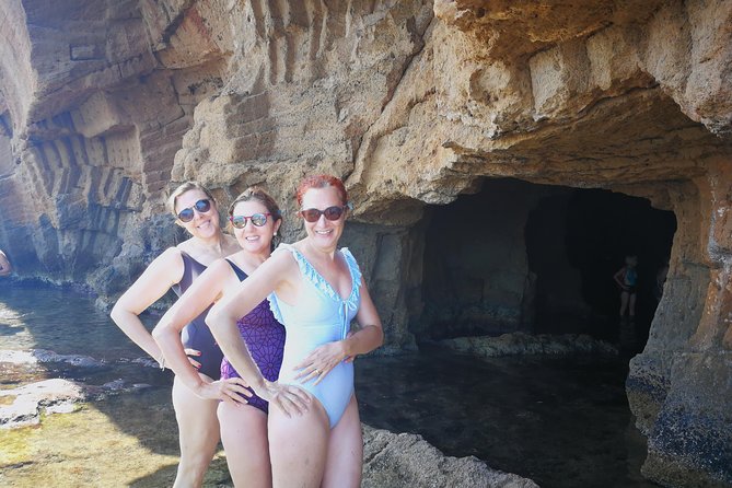 Kayak Dénia "Cova Tallada" + Snorkeling + Speleology - Starting at the Dénia Meeting Point
