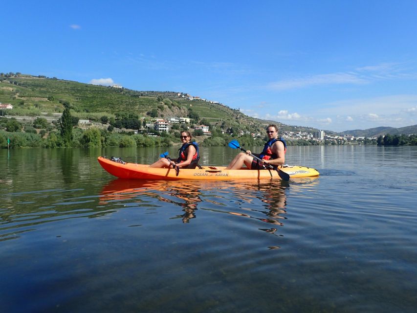 Kayak - Douro Valley - Key points to know before you paddle