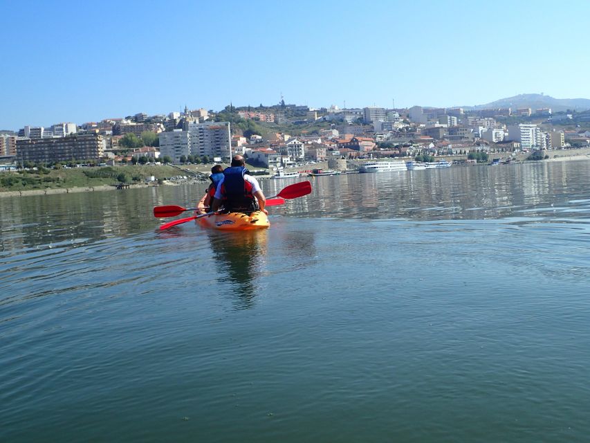 Kayak - Douro Valley - Following the calm Douro River