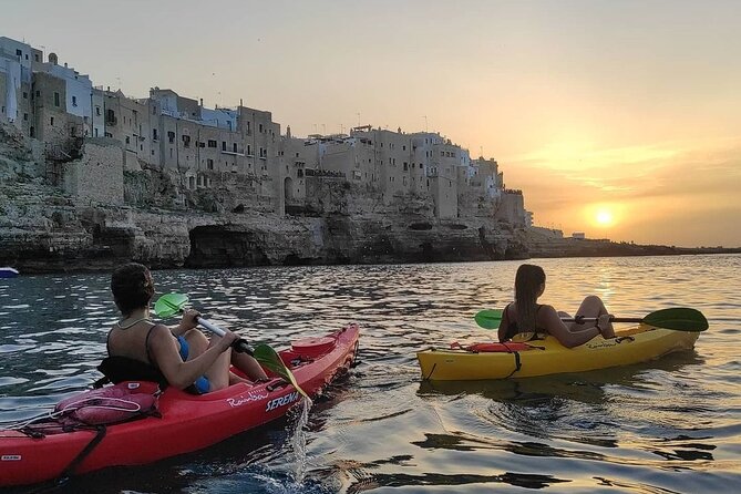 Kayak excursion in Polignano a Mare - Key points to know before you book