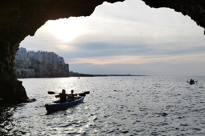 Kayak excursion in Polignano a Mare - Photos included at no extra charge