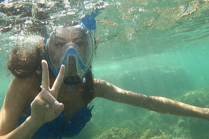 Kayak excursion to Cova dels Coloms from Platja Mascarat - What this Mascarat kayak trip is really like
