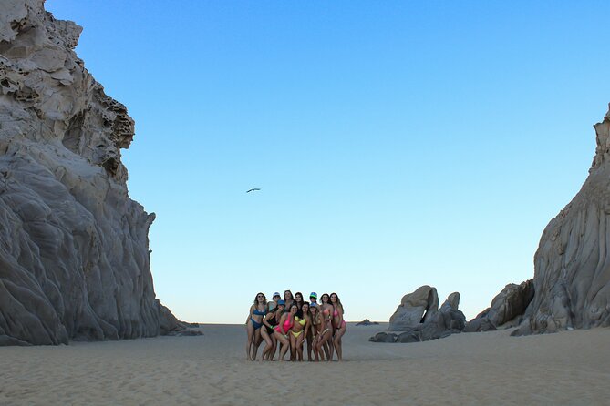 Kayak Expedition to the Arch of Cabo San Lucas, Lovers Beach & Snorkel - Pelican Rock and the snorkeling stop