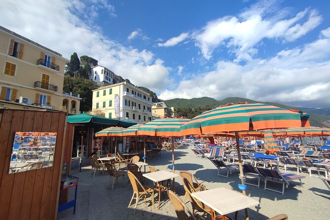 Kayak experience with Carnassa Tour in Cinque Terre + Snorkeling - Meeting at Via Fegina 9bis