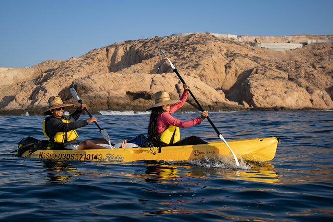 Kayak from Viudas Beach to Chileno Bay & Snorkel + Beach Time - Shade, snacks, and a proper finish at Chileno