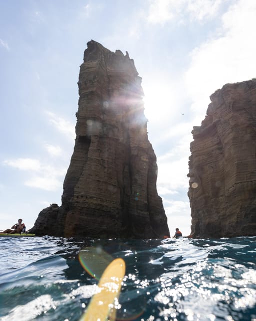 Kayak Guided Tour: Vila Franca do Campo Islet - Why the Islet Looks Best From a Kayak