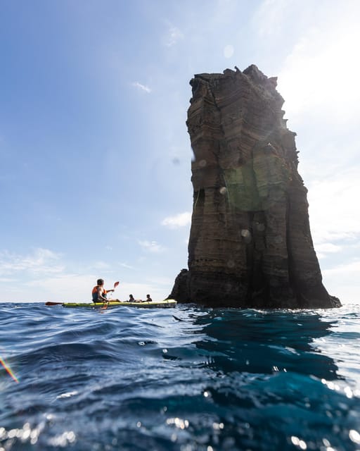 Kayak Guided Tour: Vila Franca do Campo Islet - FAQ
