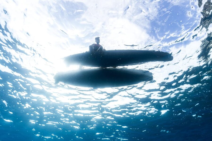 Kayak Guided Tour: Vila Franca do Campo Islet - The Return Paddle and What It Feels Like