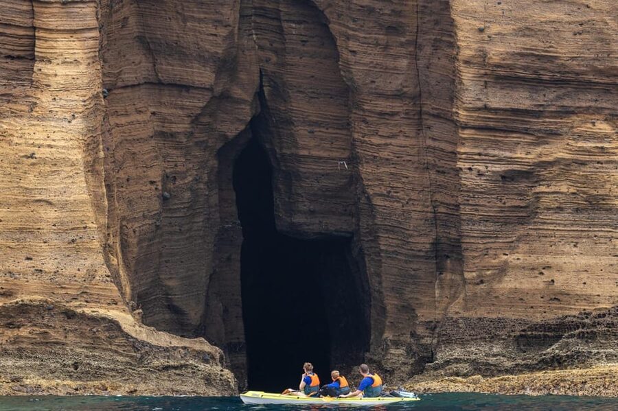 Kayak Guided Tour: Vila Franca do Campo Islet - Who Will Enjoy This Most