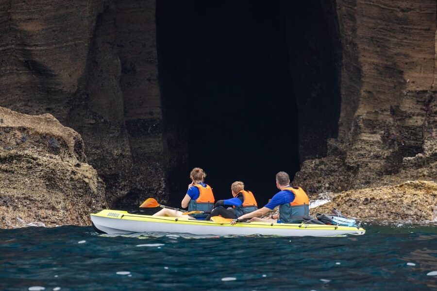 Kayak Guided Tour: Vila Franca do Campo Islet - Practical Ways to Improve Your Day