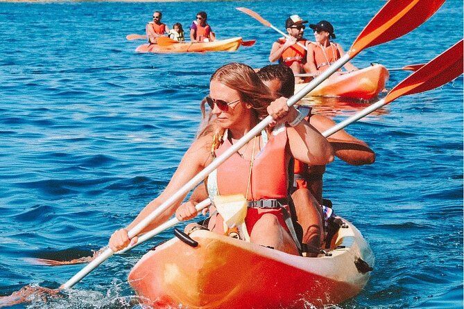 Kayak into the Hidden Caves and Secret Beaches - What to wear and bring