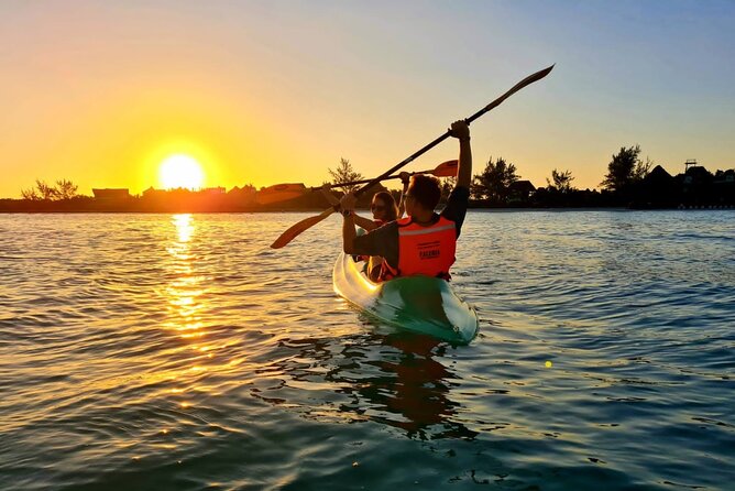 Kayak Mangroves Sunrise Experience - Mosquitoes, weather, and what to pack