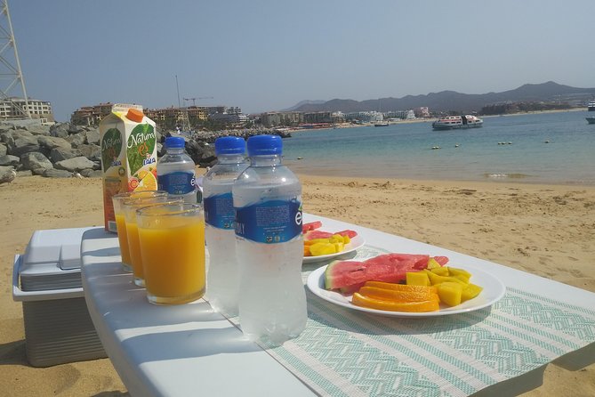 Kayak or Paddle Board & Snorkel to the Arch with Photos included - What the $80.65 price gets you
