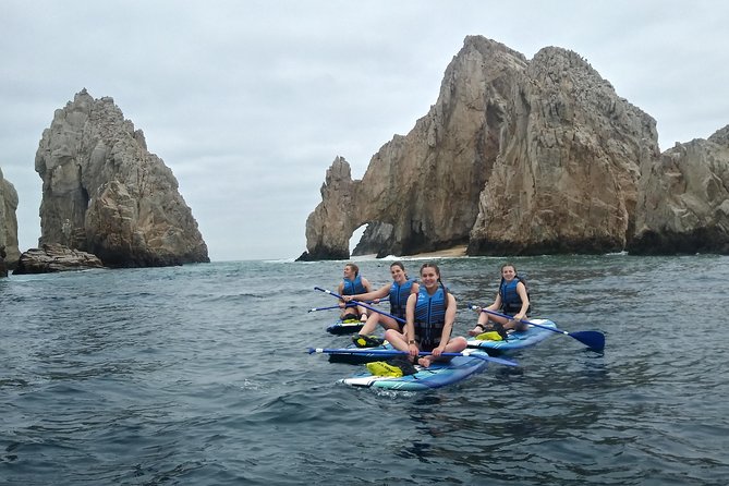 Kayak or Paddle Board & Snorkel to the Arch with Photos included - Who should book this Cabo outing