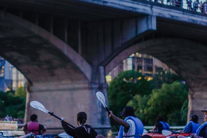 Kayak or Paddle Board Sunset Bat Tour - Guides, local facts, and navigation help