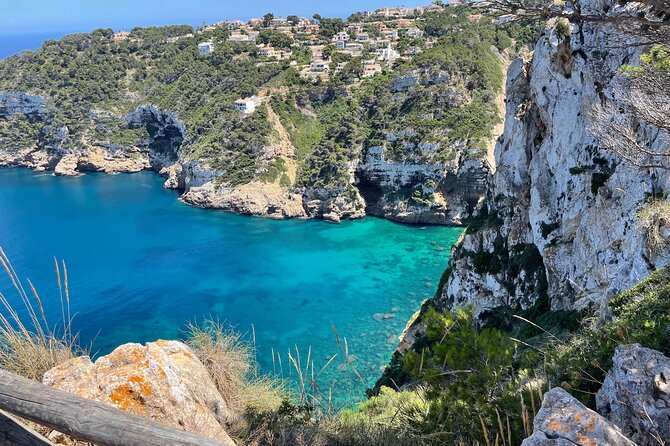 Kayak Paradise: Cala Portixol Snorkel, Cave & Cliff Jumping Tour - What the guides add to a first kayak trip