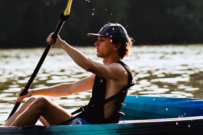 Kayak Rentals on Lady Bird Lake - Why Lady Bird Lake Is Such a Good Place to Kayak