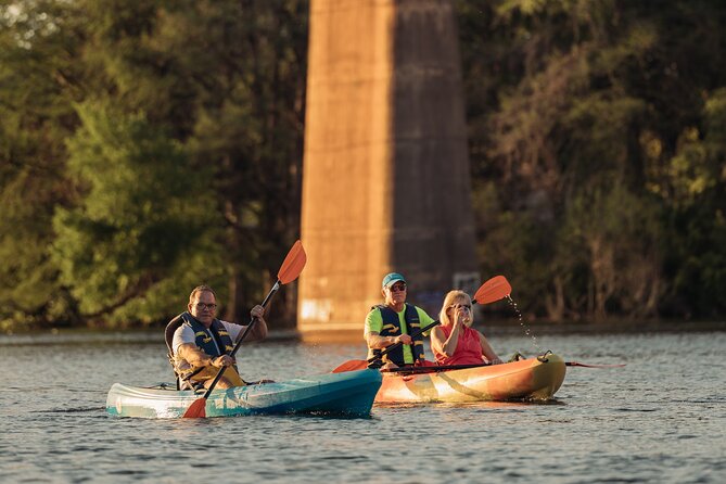 Kayak Rentals on Lady Bird Lake - Skyline Views and Several Bridges