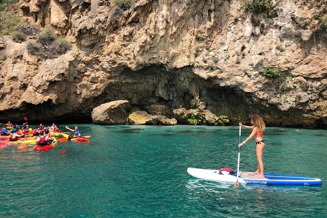 Kayak Route Cliffs of Nerja and Maro - Cascada de Maro - Is $43.53 good value?