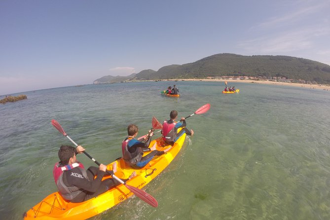 Kayak Route + Snorkel in Cantabria - Why Trengandín Beach works for a first kayak trip