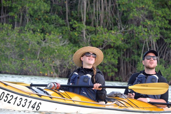 Kayak Sian Ka’an Biosphere Reserve Sunset Tour - The guide makes the difference