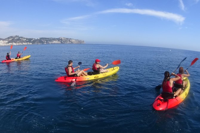 Kayak & Snorkel Tour in Cerro Gordo Natural Park, La Herradura - Who will enjoy this most