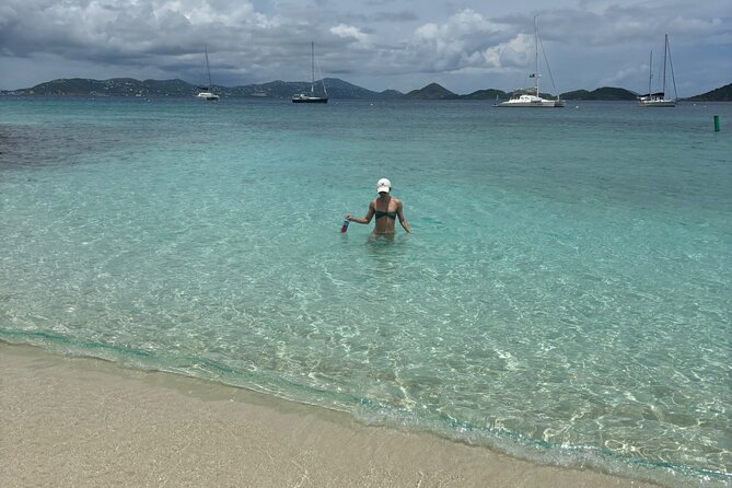 Kayak & Snorkel with Sea Turtles, National Park, St. John - Who should book this outing