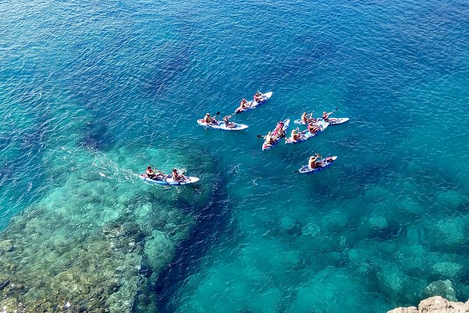 Kayak & Snorkelling in Papagayo - Equipment, instruction, and free photographs
