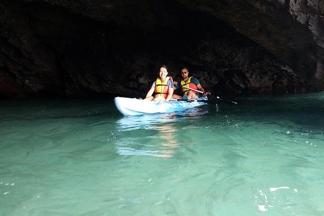 Kayak & Snorkelling in Papagayo - Getting to the meeting point in Playa Blanca