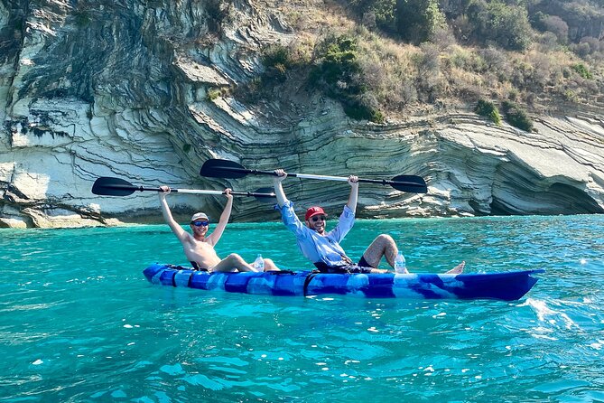 Kayak Sup Tours Lukova Caves - Kroreza - What to bring for a comfortable morning or afternoon