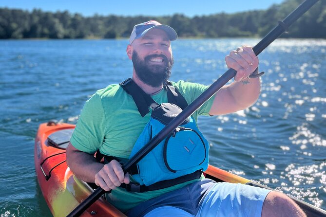 Kayak The Creek Nature Tour - What to bring for a more comfortable paddle